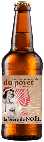 Bière de Noël