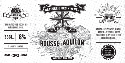 Rousse d'Aquilon