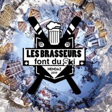 Les brasseurs font du ski