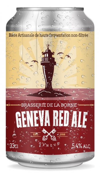 Geneva Red Ale