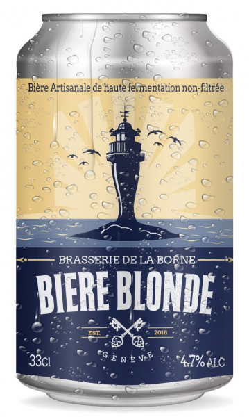 Bière Blonde Kölsch Style