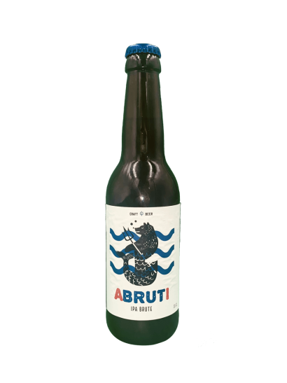 Abruti IPA Brute