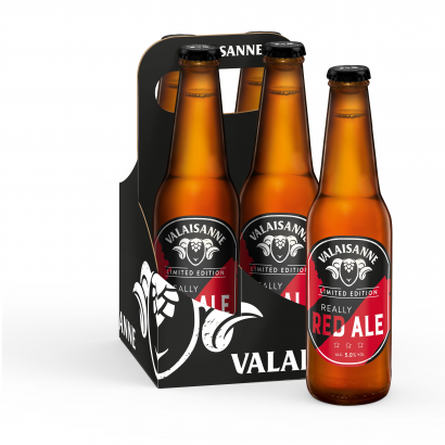 Valaisanne Really Red Ale