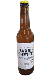 La Barbichette Blonde