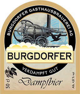 Dampfbier