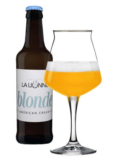 Blonde 03 - American Cream Ale