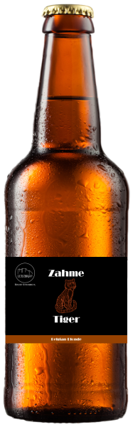 Zahme Tiger