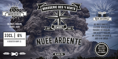 Nuée Ardente