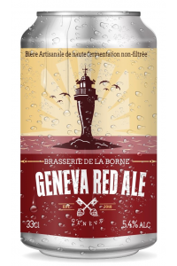 Geneva Red Ale