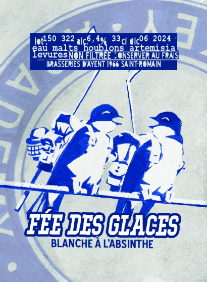 Fée Des Glaces