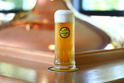 Schützenhaus Hollali Elderflower Milk Ale