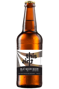 Blé Noir Bier