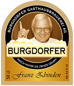 Franz Zbinden
