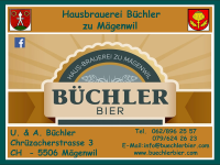 Brauerei Büchler zu Mägenwil