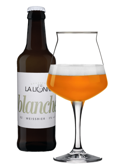 Blanche 02 - Weissbier