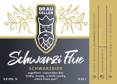 Schwarzi Flue