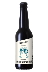 Rum Imperial Stout (Meisterbier)