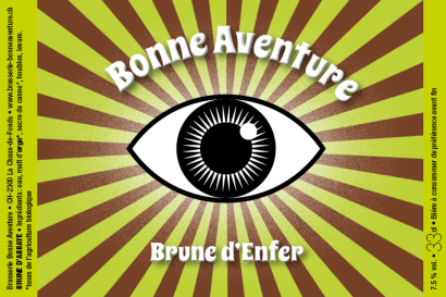 Brune d'Enfer