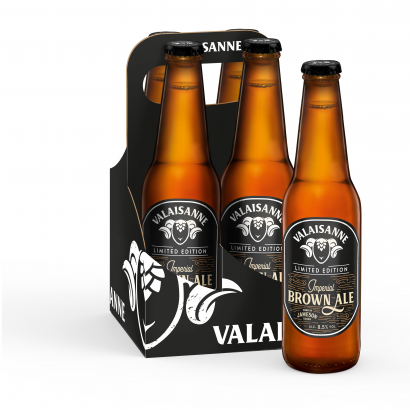 Valaisanne Imperial Brown Ale