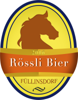 Brauerei Rössli-Bier