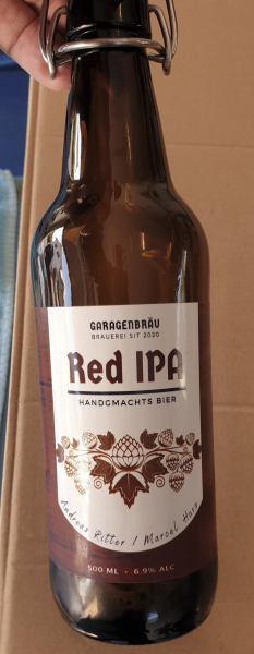 Red IPA
