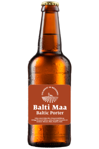 Balti Maa Baltic Porter