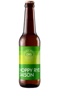 Hoppy Rye Saison