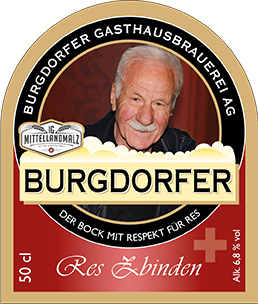 Res Zbinden