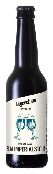 Rum Imperial Stout (Meisterbier)