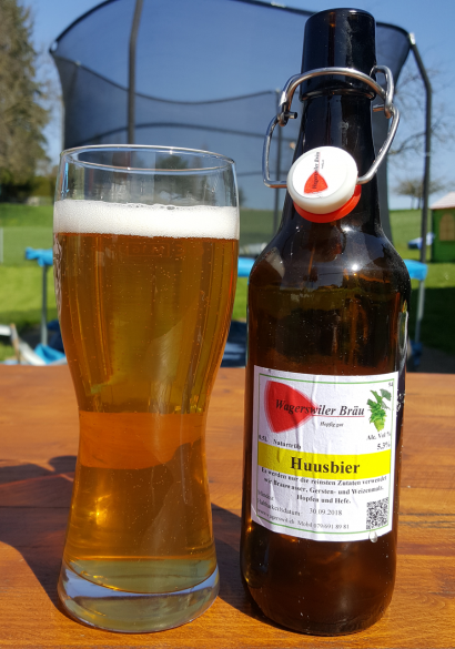 Huusbier