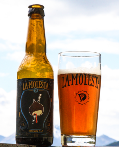 La Molesta Brown Ale