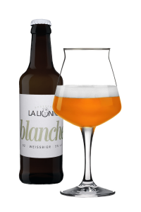 Blanche 02 - Weissbier