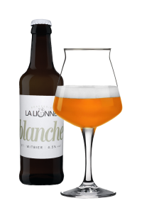 Blanche 01 - Witbier