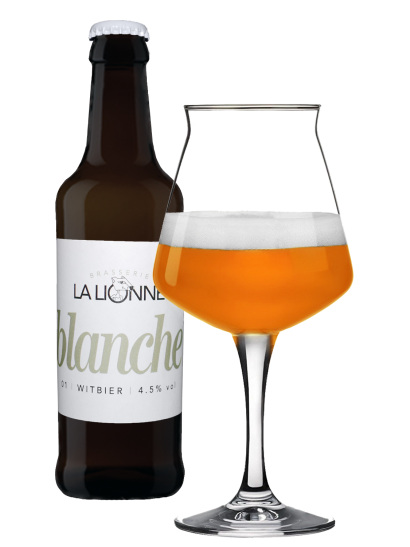 Blanche 01 - Witbier