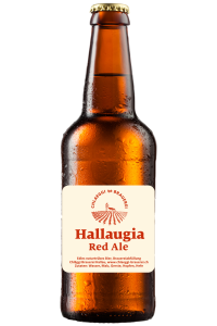 Hallaugia Red Ale