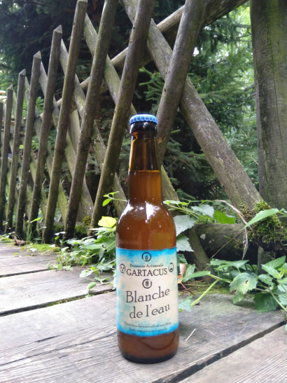 Blanche de l’eau