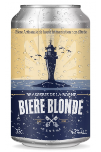 Bière Blonde Kölsch Style