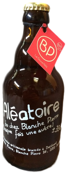 Aléatoire N°22 100% malt jurassien