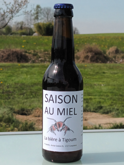 Saison au miel