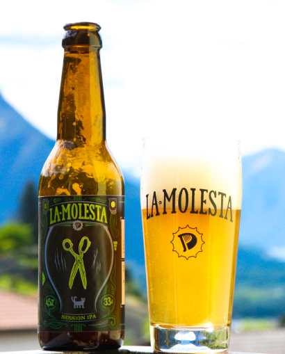 La Molesta Session IPA