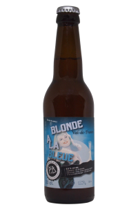 La Blonde à la Bleue