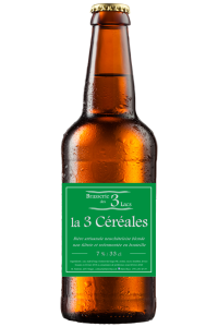 3 Céréales